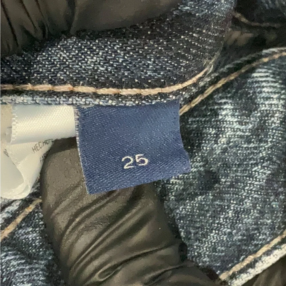 Citizens of Humanity Annina Medium Wash Blue Jeans in Westwood - Picture 6 of 10